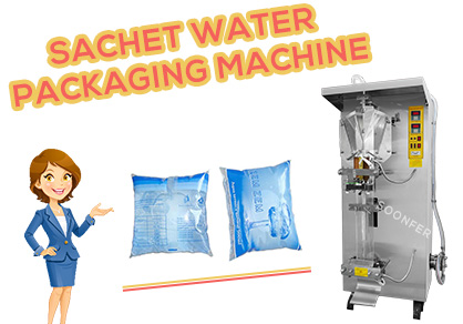 Recommend to you automatic sachet water packing machine